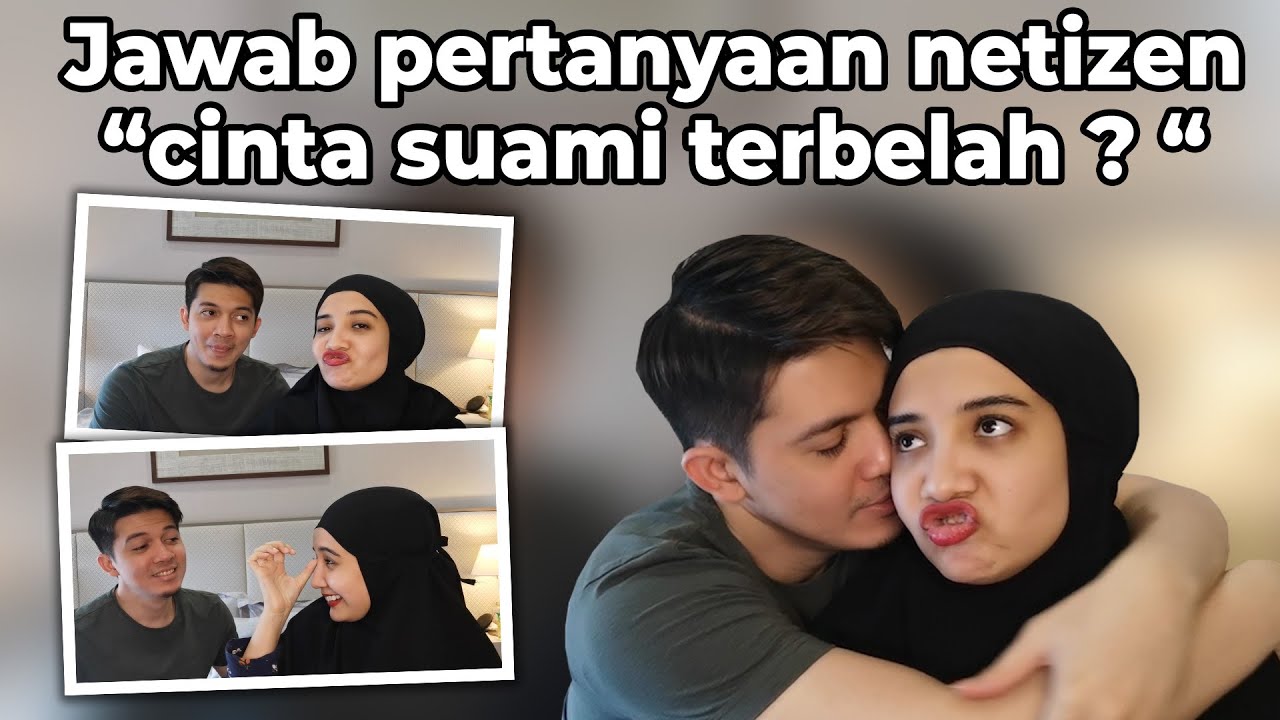 KIA HAMIL JADI CEMBURUAN??