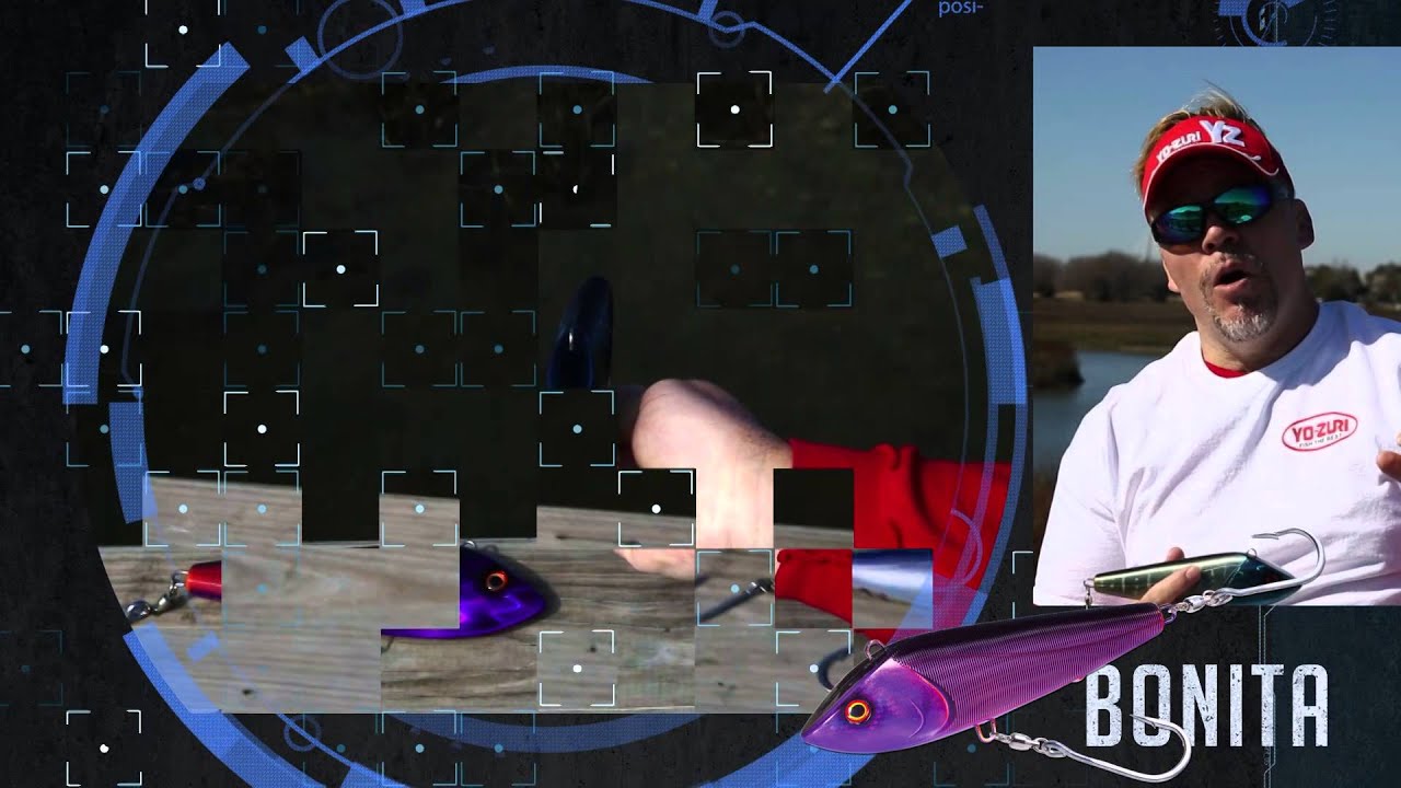 Melton Lures Heavy Lures R1157-COB Bonita Trolling Sinking Lure - Main Image