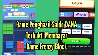 DANA Balance Generating Game Proven to Pay Frenzy Block Game screenshot 4