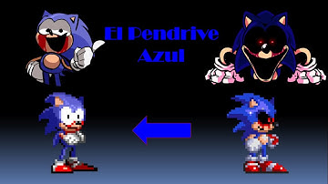 El Pendrive Azul. 2011 - 2011