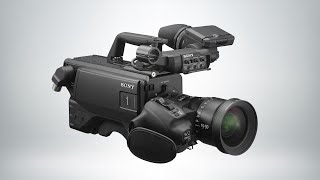 Sony Showcases Super 35mm 4K CMOS HDC-F5500 Camera at NAB 2022 screenshot 4