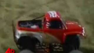 Monster Truck Examined After Boy's Death