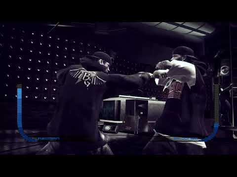 Def Jam Icon Redman VS Jim Jones | 4K | PC - YouTube