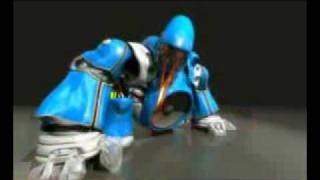 Abtec Audio-droid 5 second cinema sting ad