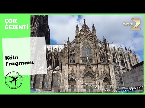 Çok Gezenti: Köln