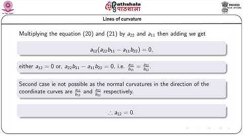 M-23.Lines of curvature and Rodrigue