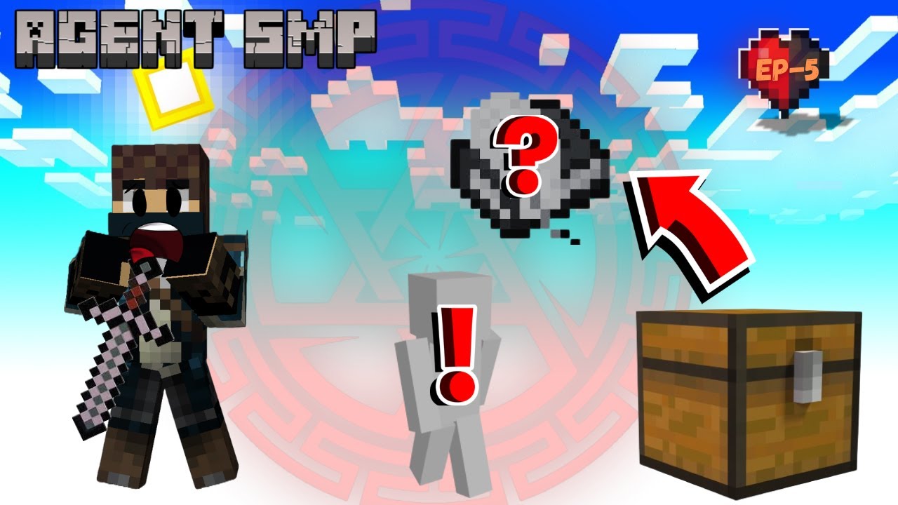 Making Security system at My Base In Agent Smp| War Message? | Ep- 5 | Nether Nexus Gaming