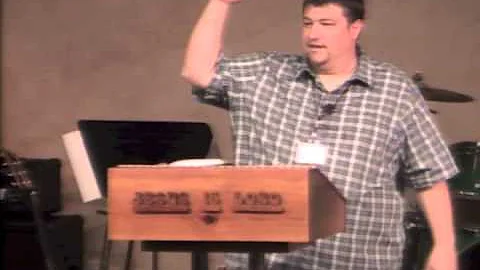 Calvary Chapel Santa Maria Wednesday August 12, 2015 - Eric Shinkle - Jude 1-16