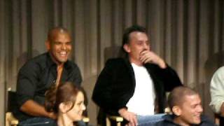 Prison Break @ the Paley Center #17