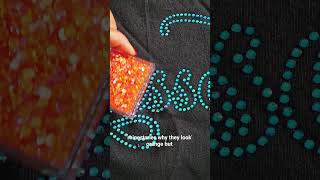How to Remove Rhinestones from Fabric