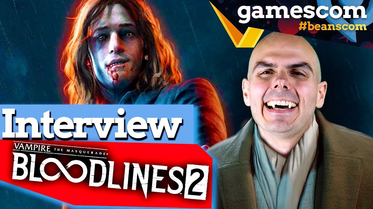 vampire the masquerade bloodlines 2 e3 2019 Vampire The Masquerade Bloodlines 2: Warum man sich auf das Spiel freuen kann | gamescom 2019