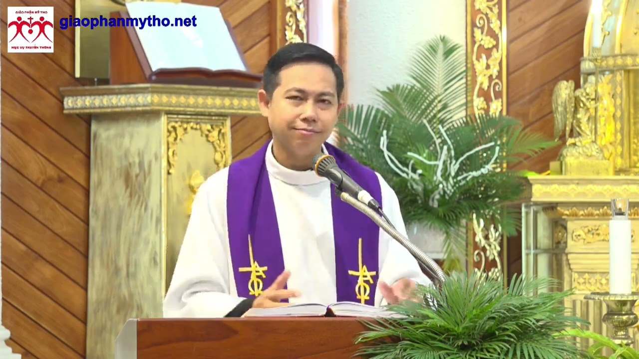 Nghe giảng thứ Năm tuần II Mùa Chay (2026)