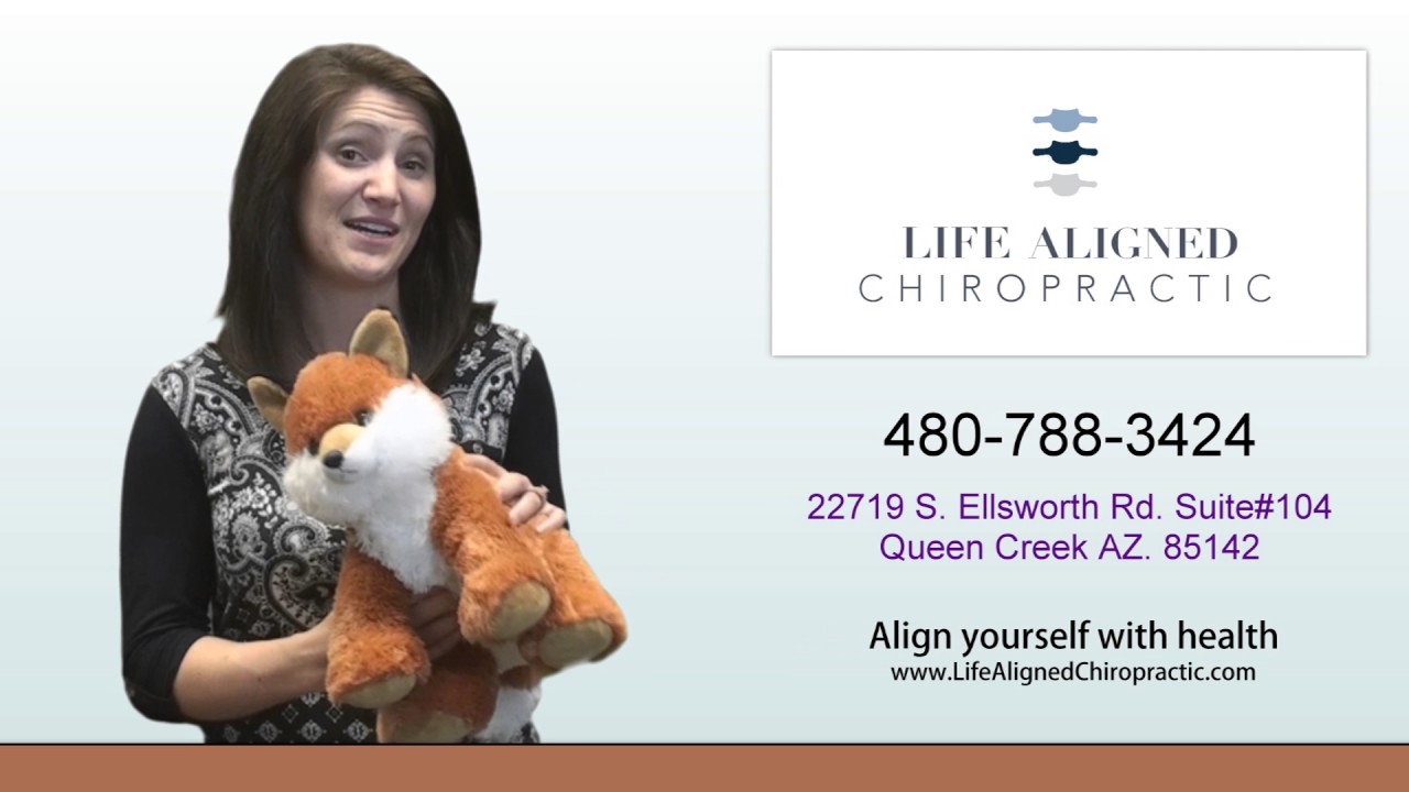 Queen Creek Chiropractor YouTube