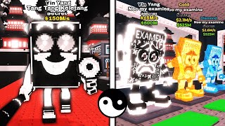 Yin Yang Event Admin Abuse ☯︎ Got Every New Secrets 😱 Steal a Brainrot Funny Moments