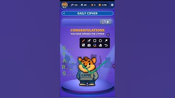 Hamster Kombat daily cipher code today solve ll 15 /16 September code solved #rocketgyanabhi #viral