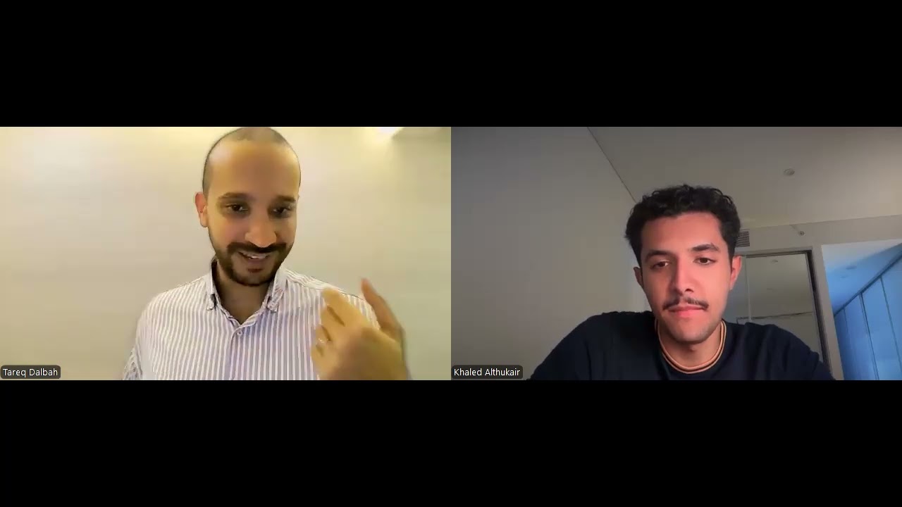 كيف تتغلب على التفكير الزائد؟ حوار بين د. طارق دلبح و خالد الذكير