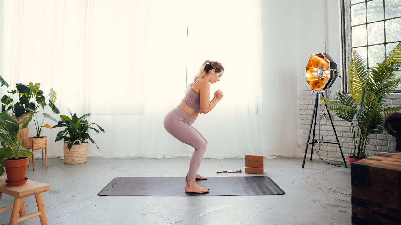 30 minut | posilování v těhotenství | Co cvičím v prvním a druhém trimestru?