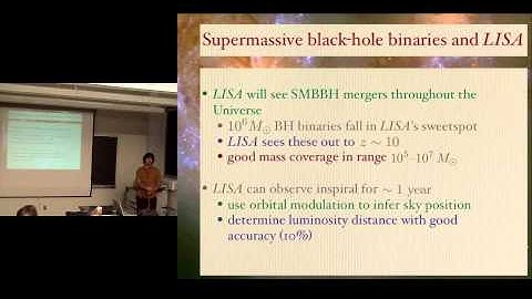 CITA 27: Gravitational-wave standard sirens and cosmology