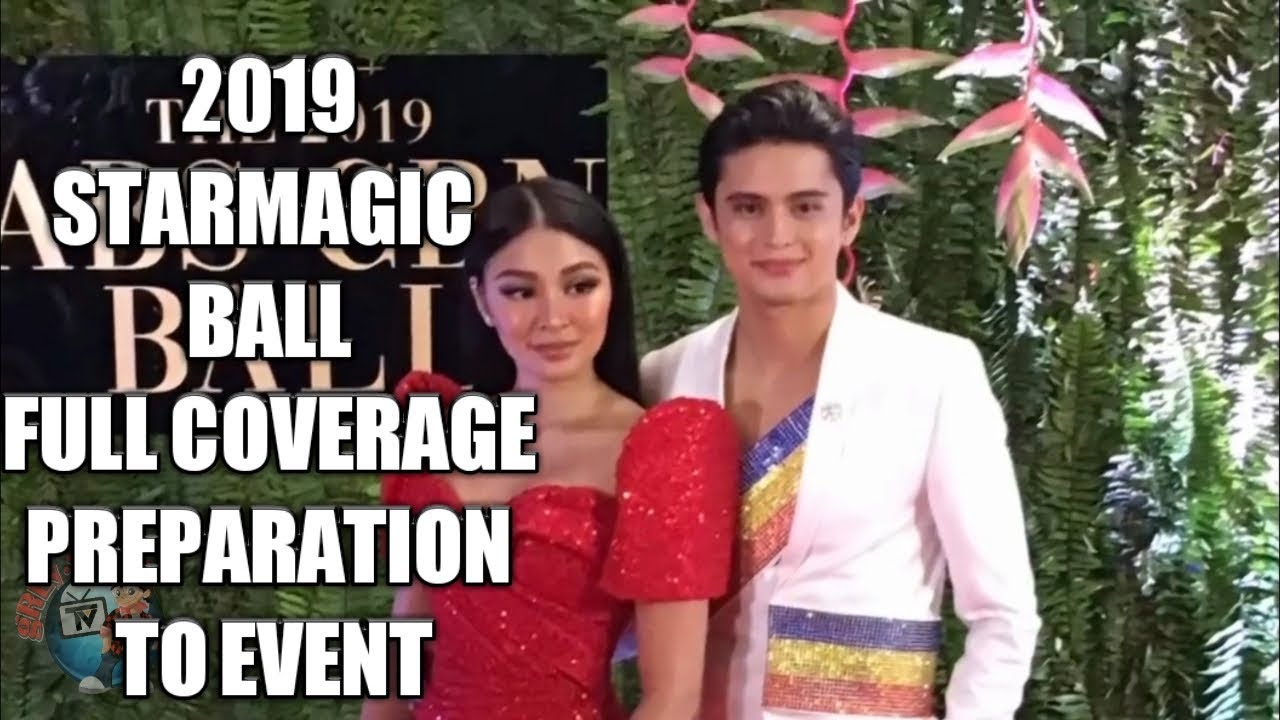 BEST DRESS IN 2019 STAR MAGIC BALL ABS CBN - FULL COVERAGE FROM PREPERATION TO EVENT