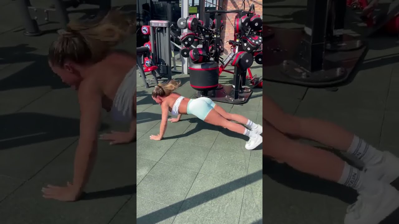 Powerful Fitness Workout  ⚡ Short & Effective Stay Strong 