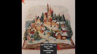 Celebrity Stitchin' Time With Lora Magic Castle From PaintSomeWay 4/1/26 Profile