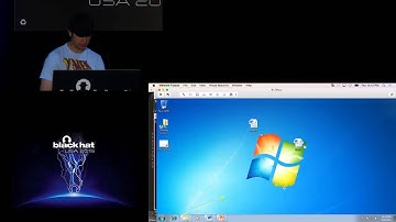 Black Hat USA 2015 - Exploiting XXE Vulnerabilities In File Parsing Functionality