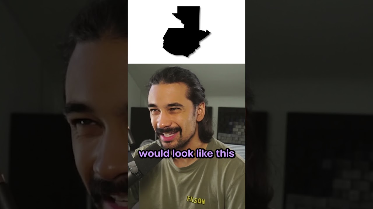 American Tries Worldle For The First Time... #shorts