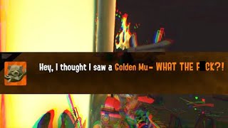MUDMOUTH GLITCH WAVE - Splatoon 3 Salmon Run: Next Wave