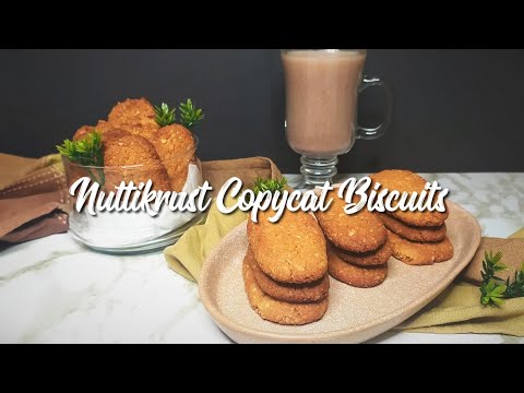 How to Make Bakers Nuttikrust Biscuits At Home | EatMee Recipes