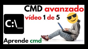 🔴 Comandos avanzados CMD   tutorial cmd en español 1 de 5