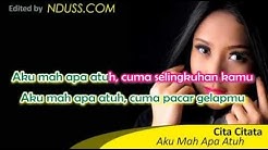 [Karaoke] Aku Mah Apa Atuh - Cita Citata (Tanpa Vokal/Minus One)  - Durasi: 3.37. 