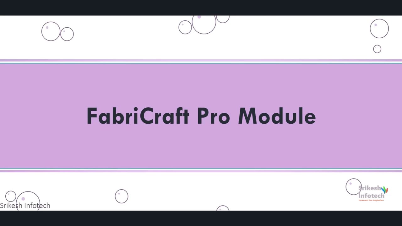 Tailoring Management | Project Demo | Odoo
