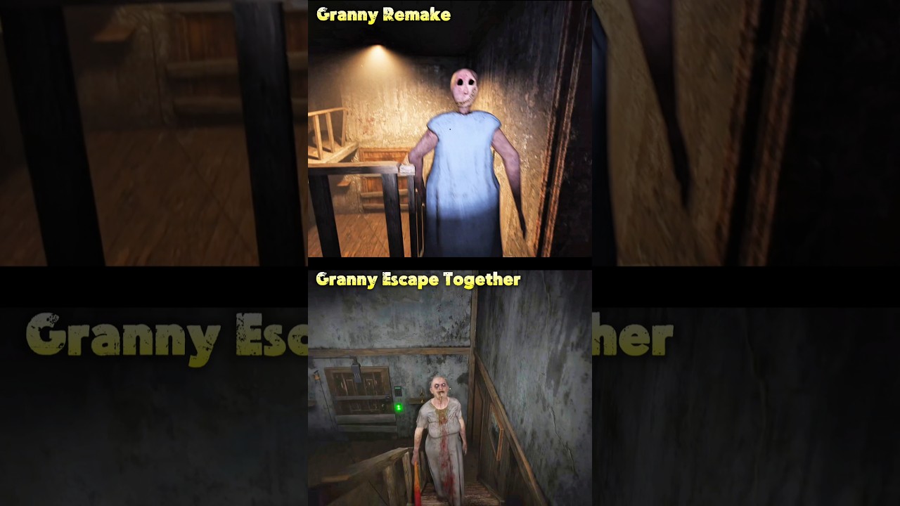 Which is more scary? 😨 