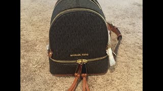Michael Kors Rhea Mini backpack