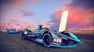 ACCELERATION KING HERE ! | Asphalt 8 Formula E Gen2 Multiplayer Test Tips & Tricks After Update 52