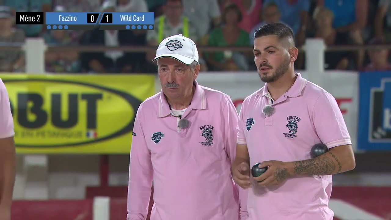 Remontada incroyable ! Finale Fazzino VS Sarrio - Masters de pétanque 2021 - EN INTÉGRALITÉ
