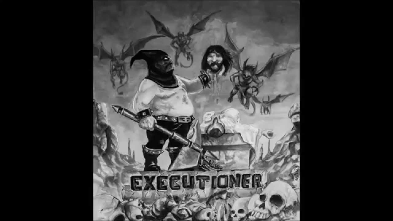 EVIL COMMAND  - PUNISHING THE CROSS (PROMOCIONAL EP EXECUTIONER )