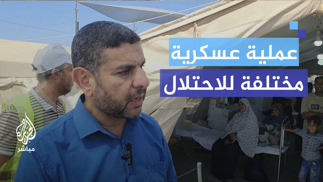 الاحتلال يطعم جنوده.. رفح تحت قصف مستمر يهدد حملة تطعيم الأطفال