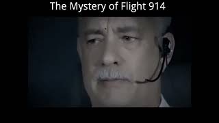 ✈️The Mystery of Flight 914: A 37-Year Time Lapse