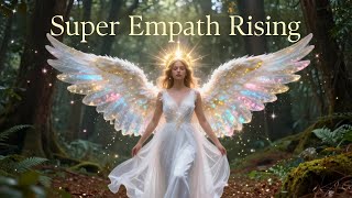 Super Emapth Rising NEW DIRECTION NEW PERSON ENTERS YOUR LIFE A RELATIONSHIP BEGINS A NEW PHASE ! 