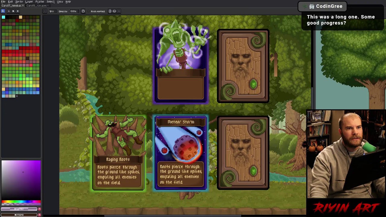 💀 C++ Game Dev 🔥 Pixel Art Tower Defense 💀 One Tree To Rule Them All