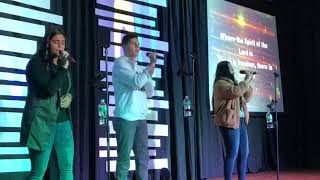 Worship Team New Wine Revival