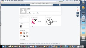 How to Personalize your Edmodo Profile
