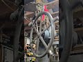 Greenerd No 5 giant 12 ton arbor press pilot wheel spinning 1000 lb plus tool #short #antique #tools