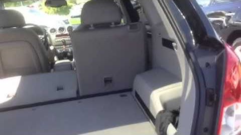 2009 Saturn Vue Review