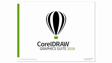 CorelDRAW Graphics Suite 2018 Preview Webinar