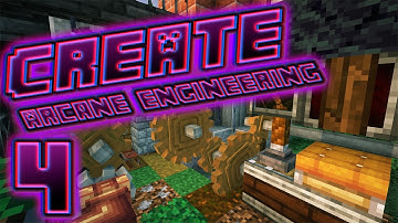 Create Arcane Engineering [4] - Destination Depths