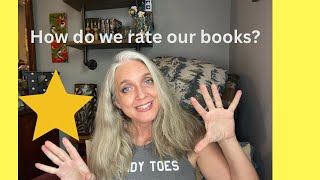 How We Rate Books Tag How We Rate Books Tag