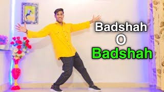 Badshah O Badshah Shahrukh Khan Song Dance Video Tejmal Choreography