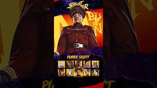 Street Fighter Movie | M. Bison | Hitting into GSC starting 15 October 2026